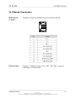 Preview for 41 page of molex SST-PB3-REM User Reference Manual