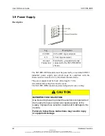 Preview for 42 page of molex SST-PB3-REM User Reference Manual