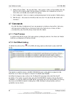 Preview for 80 page of molex SST-PB3-REM User Reference Manual