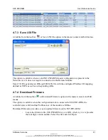 Preview for 81 page of molex SST-PB3-REM User Reference Manual