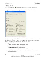 Preview for 84 page of molex SST-PB3-REM User Reference Manual