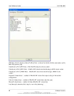 Preview for 88 page of molex SST-PB3-REM User Reference Manual