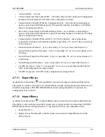 Preview for 89 page of molex SST-PB3-REM User Reference Manual