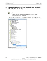 Preview for 120 page of molex SST-PB3-REM User Reference Manual