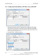 Preview for 124 page of molex SST-PB3-REM User Reference Manual