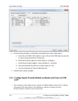 Preview for 130 page of molex SST-PB3-REM User Reference Manual