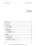 Preview for 3 page of molex SST-PB3S-CLX-RLL Series User Reference Manual