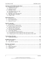 Preview for 4 page of molex SST-PB3S-CLX-RLL Series User Reference Manual