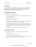 Preview for 16 page of molex SST-PB3S-CLX-RLL Series User Reference Manual