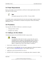 Preview for 17 page of molex SST-PB3S-CLX-RLL Series User Reference Manual