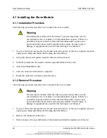 Preview for 22 page of molex SST-PB3S-CLX-RLL Series User Reference Manual