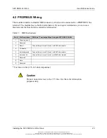 Preview for 23 page of molex SST-PB3S-CLX-RLL Series User Reference Manual