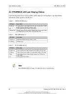 Preview for 26 page of molex SST-PB3S-CLX-RLL Series User Reference Manual