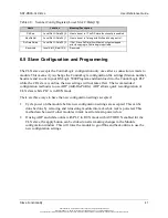 Preview for 41 page of molex SST-PB3S-CLX-RLL Series User Reference Manual