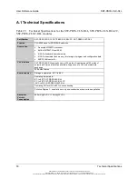 Preview for 50 page of molex SST-PB3S-CLX-RLL Series User Reference Manual