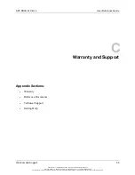 Preview for 55 page of molex SST-PB3S-CLX-RLL Series User Reference Manual