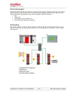 Preview for 23 page of molex TCDEC-8B4B-D1U-G8 Original Instructions Manual