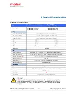 Preview for 42 page of molex TCDEC-8B4B-D1U-G8 Original Instructions Manual