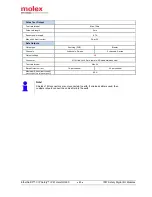 Preview for 43 page of molex TCDEC-8B4B-D1U-G8 Original Instructions Manual