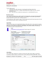 Preview for 50 page of molex TCDEC-8B4B-D1U-G8 Original Instructions Manual