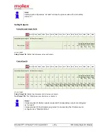 Preview for 55 page of molex TCDEC-8B4B-D1U-G8 Original Instructions Manual