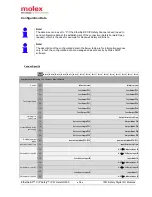 Preview for 56 page of molex TCDEC-8B4B-D1U-G8 Original Instructions Manual