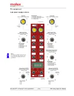 Preview for 60 page of molex TCDEC-8B4B-D1U-G8 Original Instructions Manual