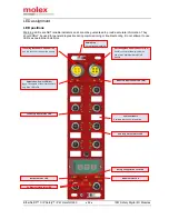 Preview for 62 page of molex TCDEC-8B4B-D1U-G8 Original Instructions Manual