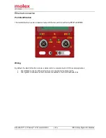 Preview for 67 page of molex TCDEC-8B4B-D1U-G8 Original Instructions Manual