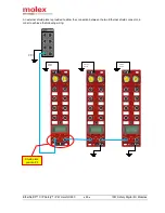 Preview for 69 page of molex TCDEC-8B4B-D1U-G8 Original Instructions Manual