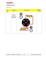 Preview for 74 page of molex TCDEC-8B4B-D1U-G8 Original Instructions Manual