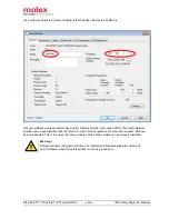 Preview for 99 page of molex TCDEC-8B4B-D1U-G8 Original Instructions Manual