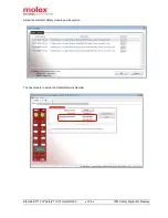 Preview for 105 page of molex TCDEC-8B4B-D1U-G8 Original Instructions Manual