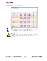 Preview for 117 page of molex TCDEC-8B4B-D1U-G8 Original Instructions Manual