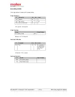 Preview for 125 page of molex TCDEC-8B4B-D1U-G8 Original Instructions Manual