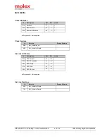 Preview for 130 page of molex TCDEC-8B4B-D1U-G8 Original Instructions Manual