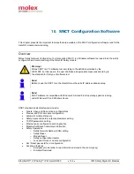 Preview for 134 page of molex TCDEC-8B4B-D1U-G8 Original Instructions Manual