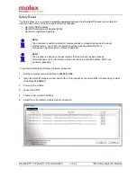 Preview for 136 page of molex TCDEC-8B4B-D1U-G8 Original Instructions Manual