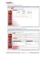 Preview for 144 page of molex TCDEC-8B4B-D1U-G8 Original Instructions Manual