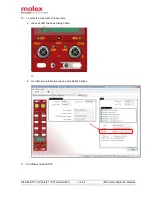 Preview for 148 page of molex TCDEC-8B4B-D1U-G8 Original Instructions Manual