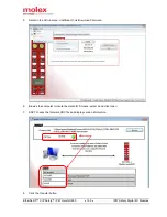 Preview for 165 page of molex TCDEC-8B4B-D1U-G8 Original Instructions Manual