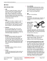 Preview for 5 page of molex TM2000 Handbook