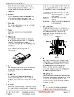 Предварительный просмотр 8 страницы molex TM2000 Handbook