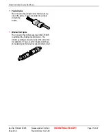 Preview for 15 page of molex TM2000 Handbook