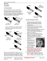 Предварительный просмотр 16 страницы molex TM2000 Handbook