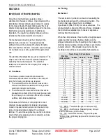 Preview for 24 page of molex TM2000 Handbook