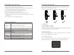 Предварительный просмотр 3 страницы Moli Lock 157C38 Instruction Manual