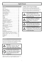 Предварительный просмотр 2 страницы Molift Air 300 Technical Manual