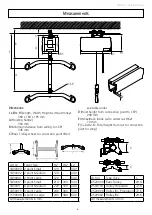 Предварительный просмотр 7 страницы Molift Air 300 Technical Manual