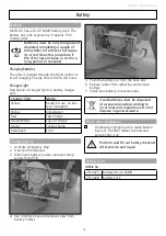 Preview for 15 page of Molift Air 300 Technical Manual